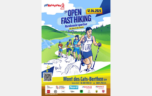 Open de Fast Hiking Monts de Flandre